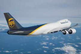 UPS ORDER GIVES BOEING A LIFT