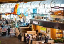 Wellington Airport gearing up for busy summer Wellington Airport terminal