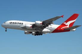 Qantas commits to carbon cuts