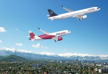 Air Astana finalises order for A320neo family aircraft Air Astana