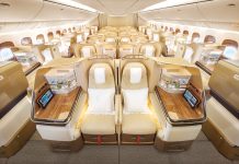 Emirates rolls out retrofitted 777s to Beirut, Beijing earetrofitbusinessclasscabinfrontanglecopy