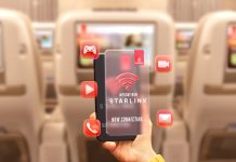 Starlink gaining ground in the air ekstarlinkfinalhq