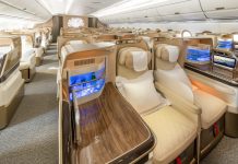Emirates to roll out next phase of fleet retrofit emirates a business class
