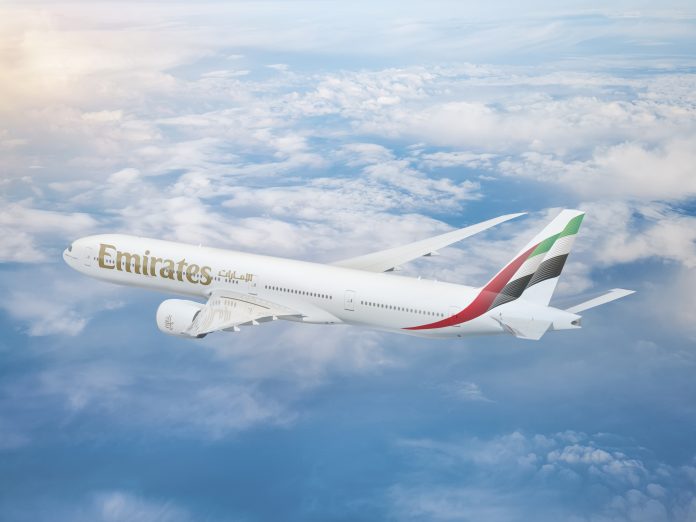 emirates b