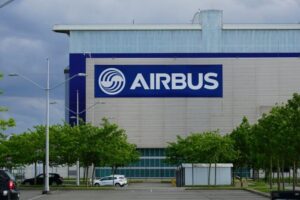 AIRBUS CHIEF FINANCIAL OFFICER TO LEAVE IN 2023