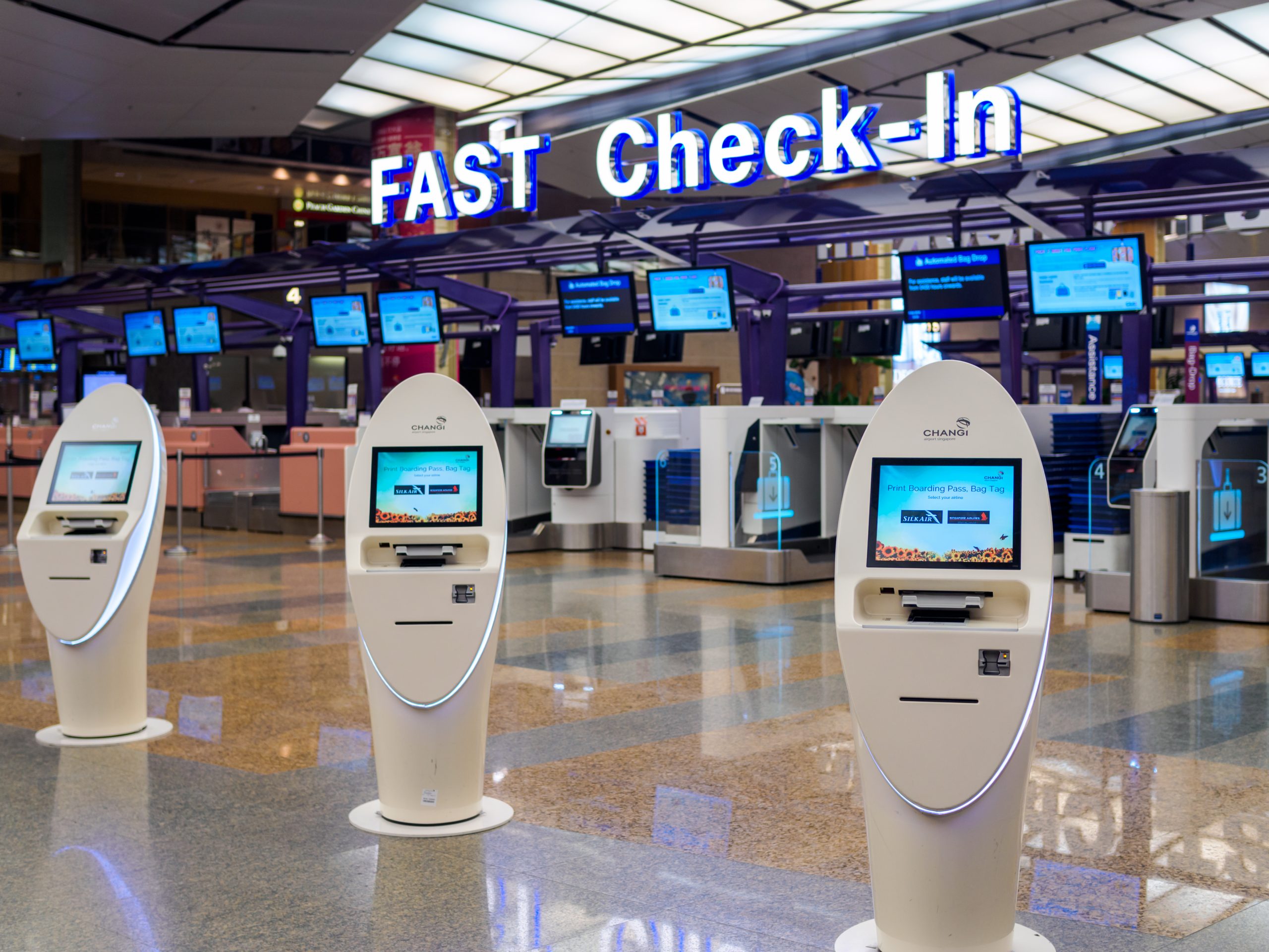 Changi Airport Terminal 4. Терминал at02hp. Check in Singapore Airport. Fast check. Терминал 2019