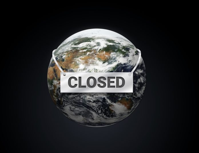 world closed