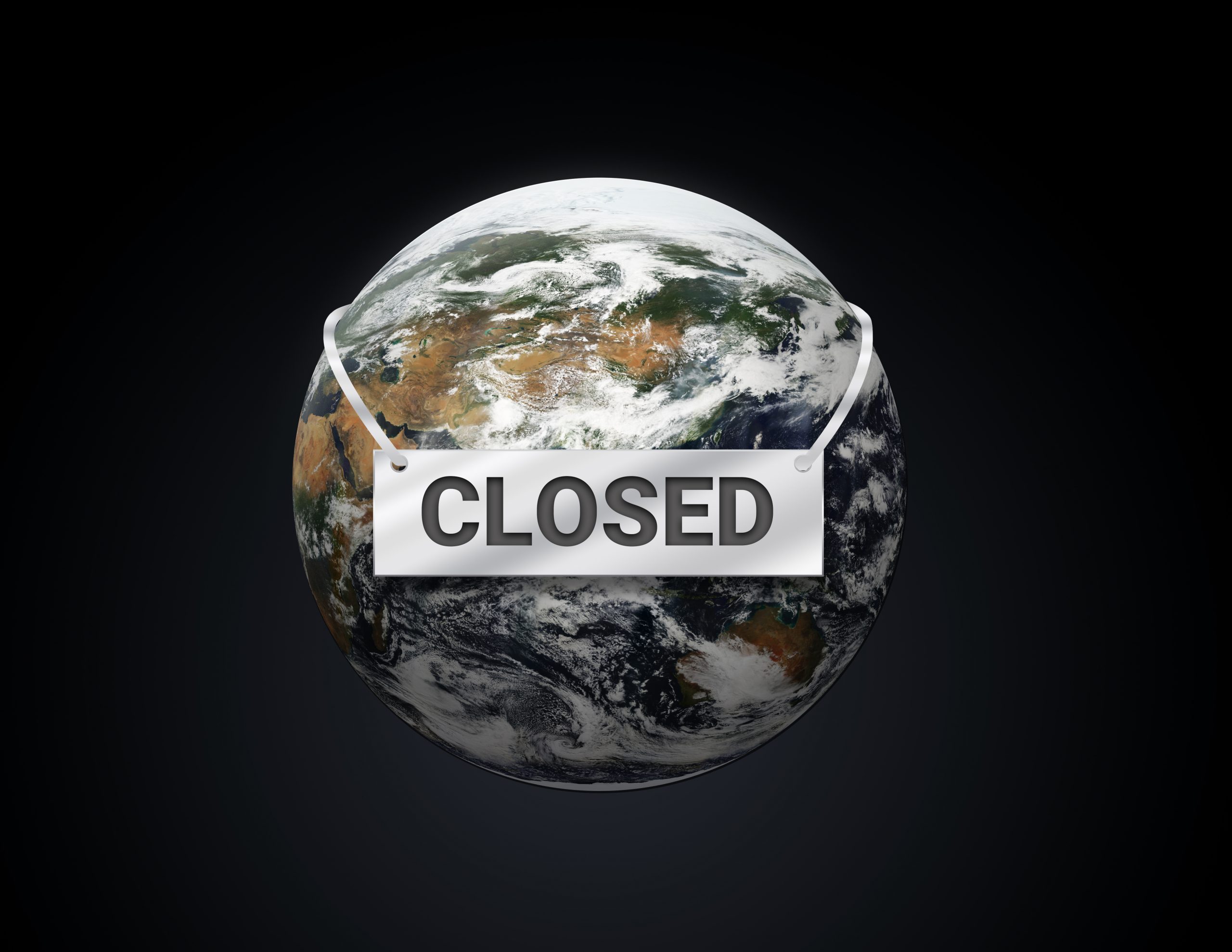 COVID-19: UN tourism agency says the world is closed