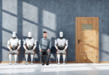VIEWPOINT: There is no dignity in AI or automation shutterstock